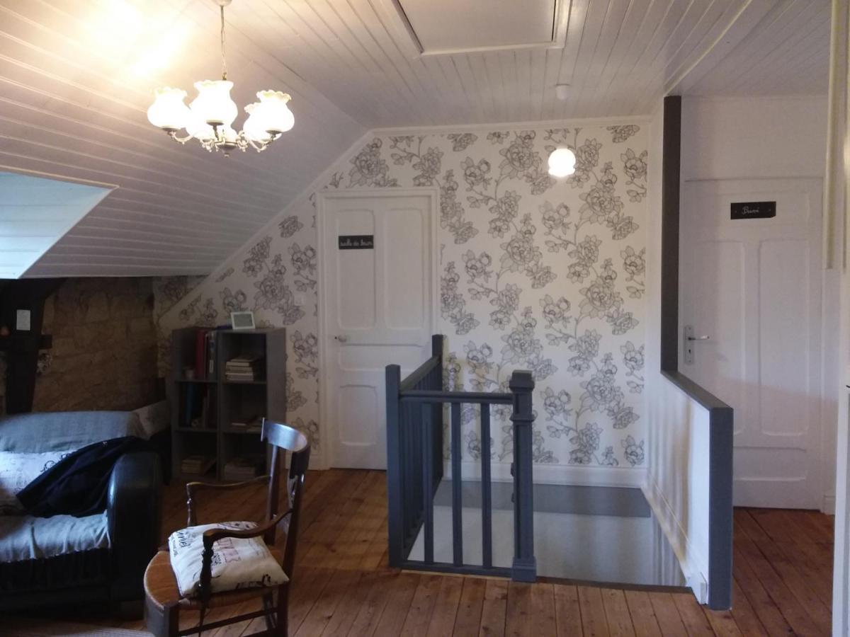 Les Chambres De Marie Le Saint Exterior foto
